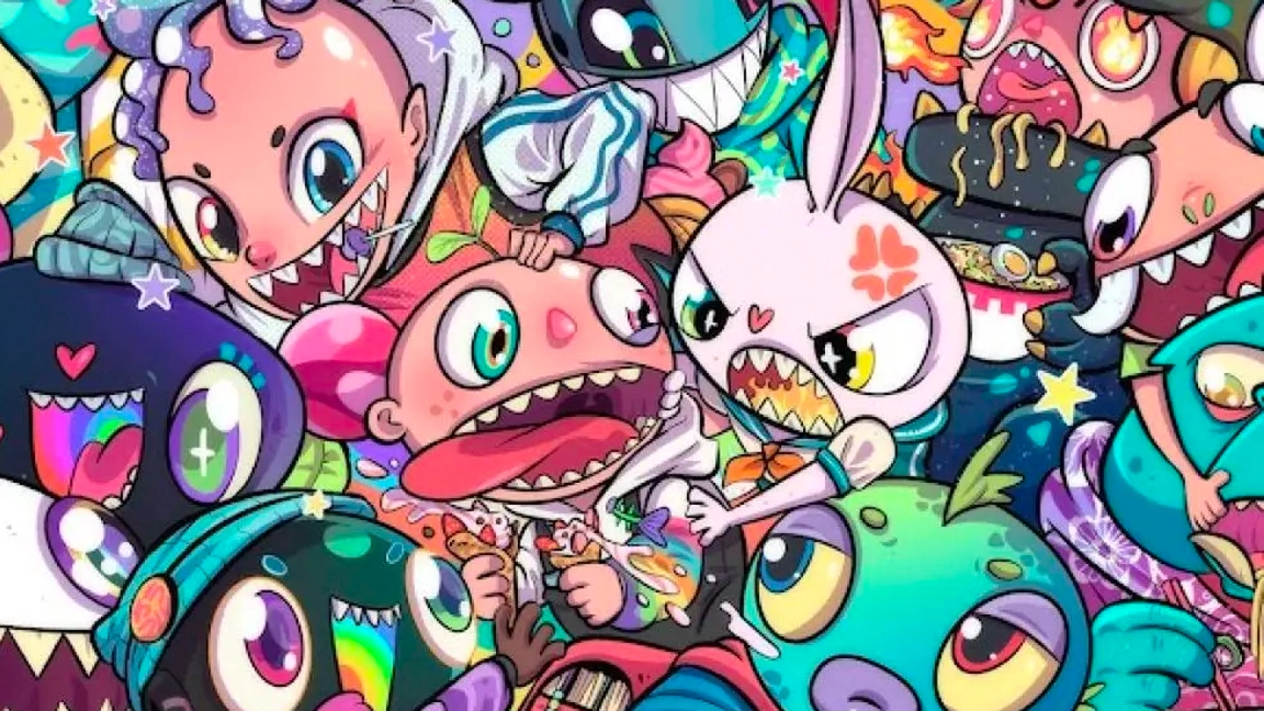 BETZY NFT Collection Preview